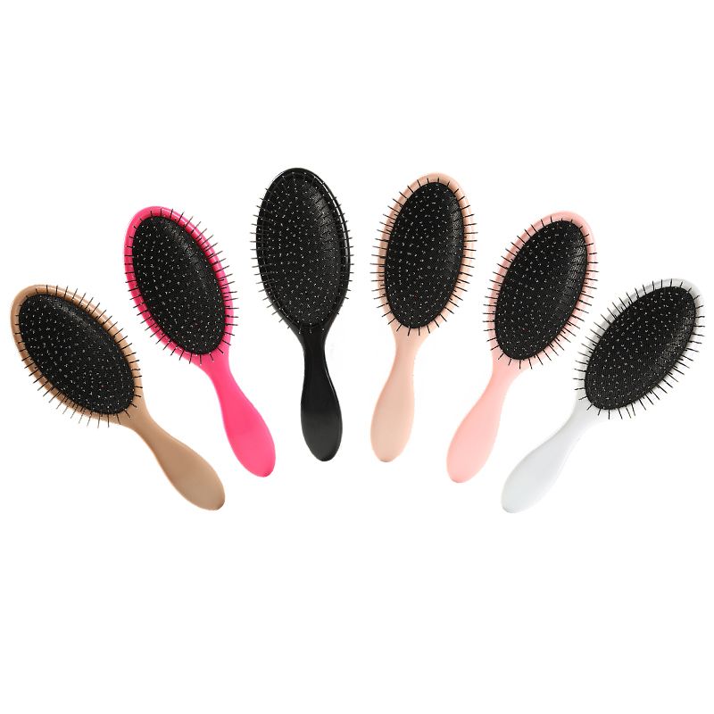 Detangling Hair Brush for Wet and Dry Hair - Anti Static Styling Tool - photo 2