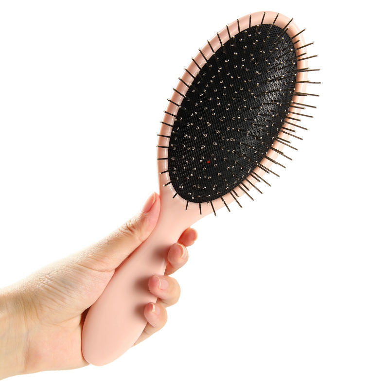 Detangling Hair Brush for Wet and Dry Hair - Anti Static Styling Tool - photo 4