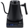 Electric Gooseneck Coffee Kettle Stainless Steel Pour Over Teapot - photo 1