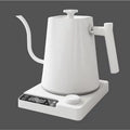 Electric Gooseneck Kettle with Variable Temperature Control Settings - photo 1