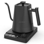 Electric Gooseneck Kettle with Variable Temperature Control Settings - photo 2