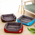 Dog Sofa Bed Double Sided Pet Nest Bed for Cats and Dogs Large - photo 1