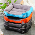 Dog Sofa Bed Double Sided Pet Nest Bed for Cats and Dogs Large - photo 2