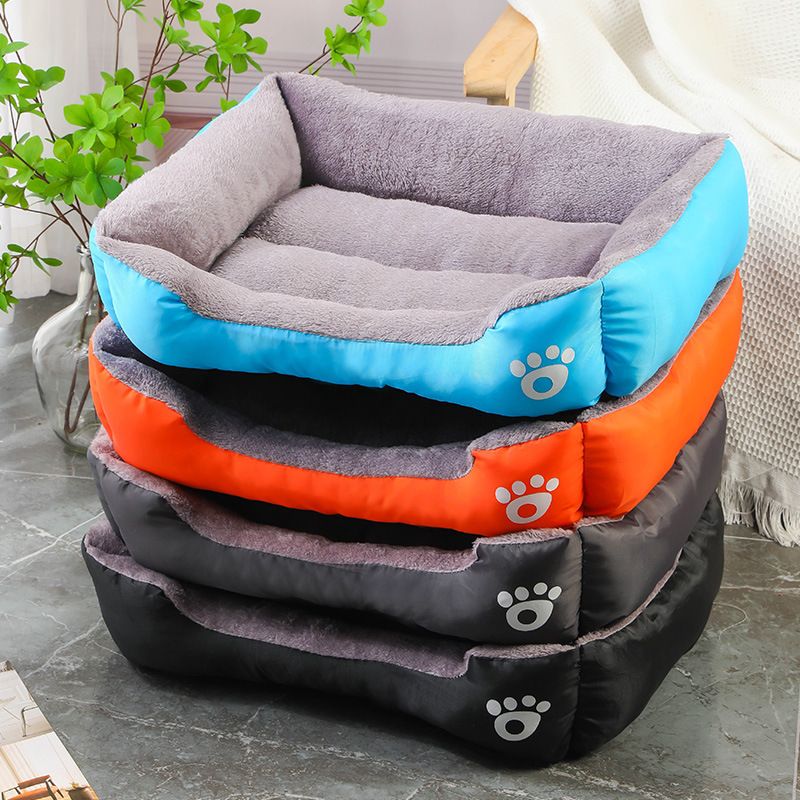 Dog Sofa Bed Double Sided Pet Nest Bed for Cats and Dogs Large - photo 2