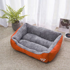 Dog Sofa Bed Double Sided Pet Nest Bed for Cats and Dogs Large - photo 3