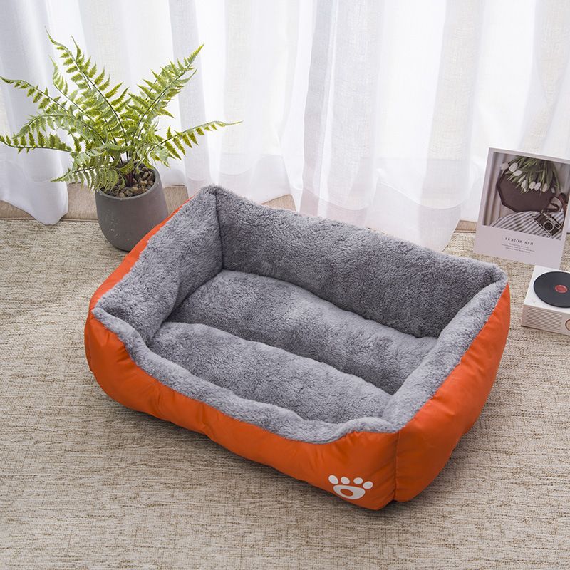 Dog Sofa Bed Double Sided Pet Nest Bed for Cats and Dogs Large - photo 3