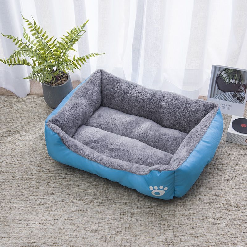Dog Sofa Bed Double Sided Pet Nest Bed for Cats and Dogs Large - photo 4