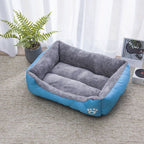 Dog Sofa Bed Double Sided Pet Nest Bed for Cats and Dogs Large - photo 4