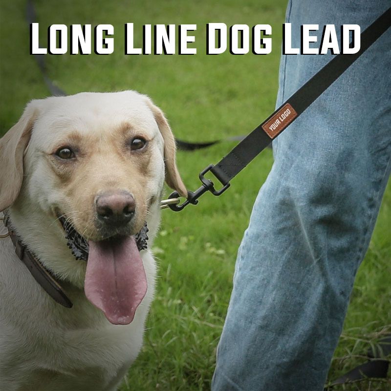 Dog Training Leash 10 Meter Long Rope for Small Medium Large Dogs - photo 4