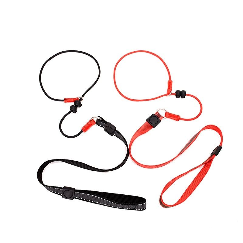 Dog Training Leash Anti-Slip Control Rope for Walking & Trainer - photo 1