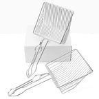 Cat Litter Scoop Long Handle Durable Deep Shovel for Litter Boxes - photo 3