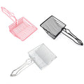 Metal Cat Litter Scoop - Long Handle Durable Pet Litter Scooper - photo 1