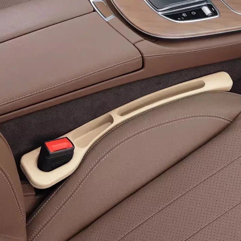 Seat Gap Filler for Car SUV Console Gap Blocker Stopper 2 Pack - photo 2