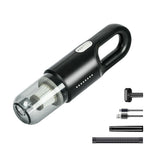 Cordless Car Vacuum Cleaner Portable Handheld Wet Dry Mini for Car - photo 2