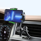 Car Phone Holder Air Vent Clip Mount 360 Rotating Universal Mount - photo 2