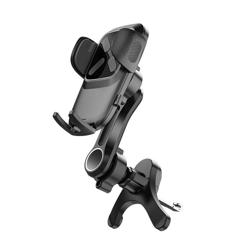 Car Phone Holder Air Vent Clip Mount 360 Rotating Universal Mount - photo 3