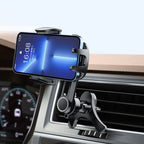 Car Phone Holder Air Vent Clip Mount 360 Rotating Universal Mount - photo 4