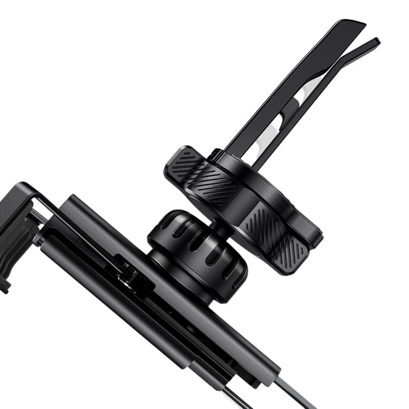Air Vent Phone Holder Gravity Car Mount for Smartphones Dashboard - photo 3