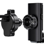 Air Vent Phone Holder Gravity Car Mount for Smartphones Dashboard - photo 4