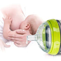 Anti Colic Soft Baby Sippy Bottle with Straw for Newborn Feeding - photo 1