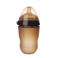 Anti Colic Baby Bottle Wide Neck Feeding Bottle for Newborn 0-36m - photo 1