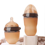 Anti Colic Baby Bottle Wide Neck Feeding Bottle for Newborn 0-36m - photo 2