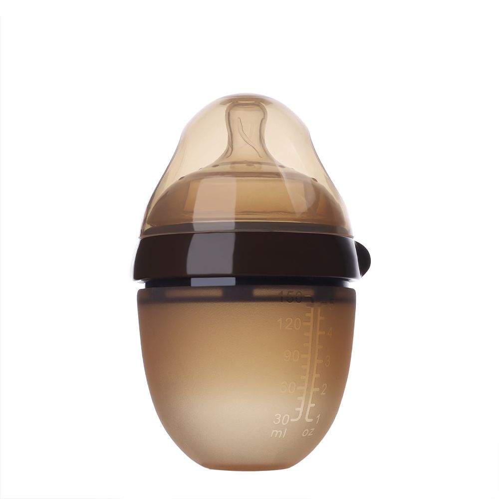 Anti Colic Baby Bottle Wide Neck Feeding Bottle for Newborn 0-36m - photo 3