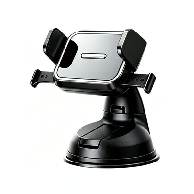 Gravity Suction Car Phone Holder - 360 Rotatable Dashboard Mount - photo 1