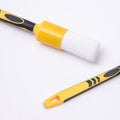 Car Detailing Brush Kit 3pcs - Interior Vent Cleaning Tool Set - photo 1