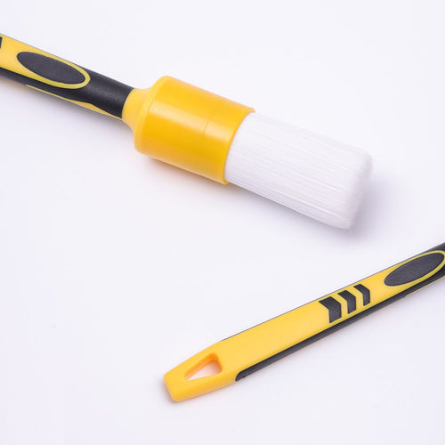 Car Detailing Brush Kit 3pcs - Interior Vent Cleaning Tool Set - photo 1