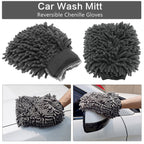 Detailing Brush Set 33 Pcs Car Cleaning Kit with Drill Attachments - photo 3