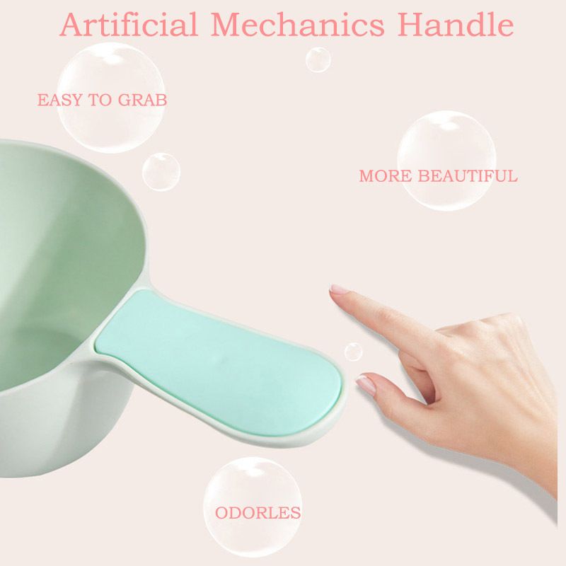 Baby Bath Cup for Shampoo Rinse and Hair Wash - Bath Time Helper - photo 2