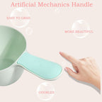Baby Bath Cup for Shampoo Rinse and Hair Wash - Bath Time Helper - photo 2