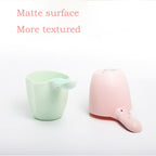 Baby Bath Cup for Shampoo Rinse and Hair Wash - Bath Time Helper - photo 4