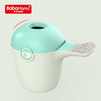 Baby Bath Shower Shampoo Rinse Cup for Easy Hair Wash Time Use - photo 3