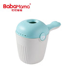 Baby Bath Shower Shampoo Rinse Cup for Easy Hair Wash Time Use - photo 4