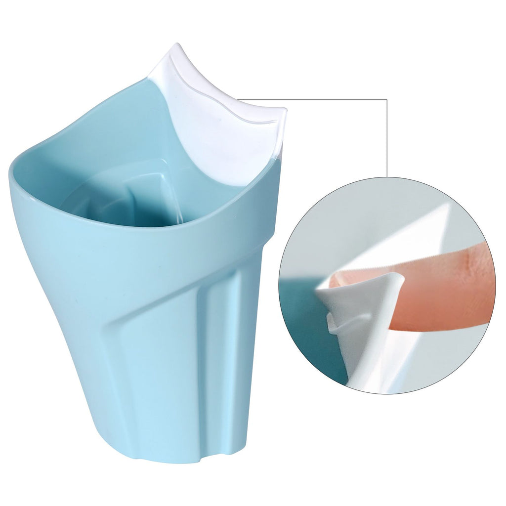 Baby Bath Shower Cup - Eye Protect Shampoo Rinse Cup for Kids - photo 2