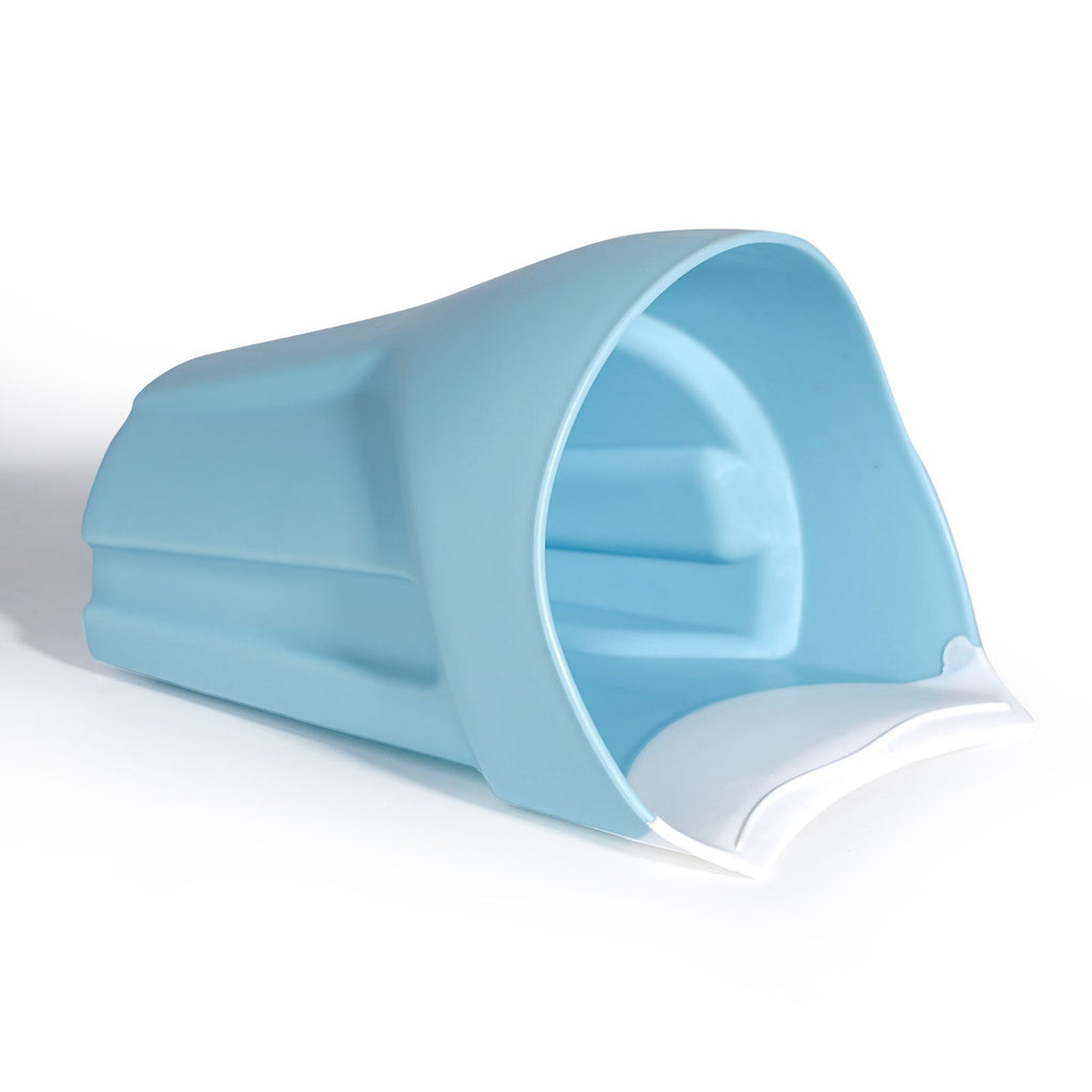 Baby Bath Shower Cup - Eye Protect Shampoo Rinse Cup for Kids - photo 3