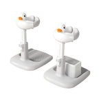 Baby Bath Shower Stand with Steps - Adjustable Non-Slip Seat - photo 2