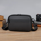 Large Capacity Crossbody Bag for Men - Lightweight Casual Shoulder Bag - photo 1