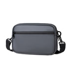 Large Capacity Crossbody Bag for Men - Lightweight Casual Shoulder Bag - photo 2