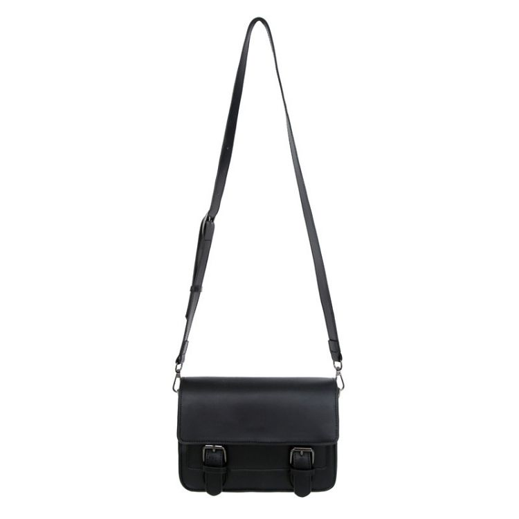 Leather Crossbody Bag for Men and Women – Casual Everyday Wear - photo 1
