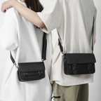 Leather Crossbody Bag for Men and Women – Casual Everyday Wear - photo 4