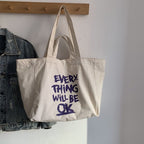 Jute Tote Bag with Printed Logo - Reusable Shopping Bag for Women - photo 4