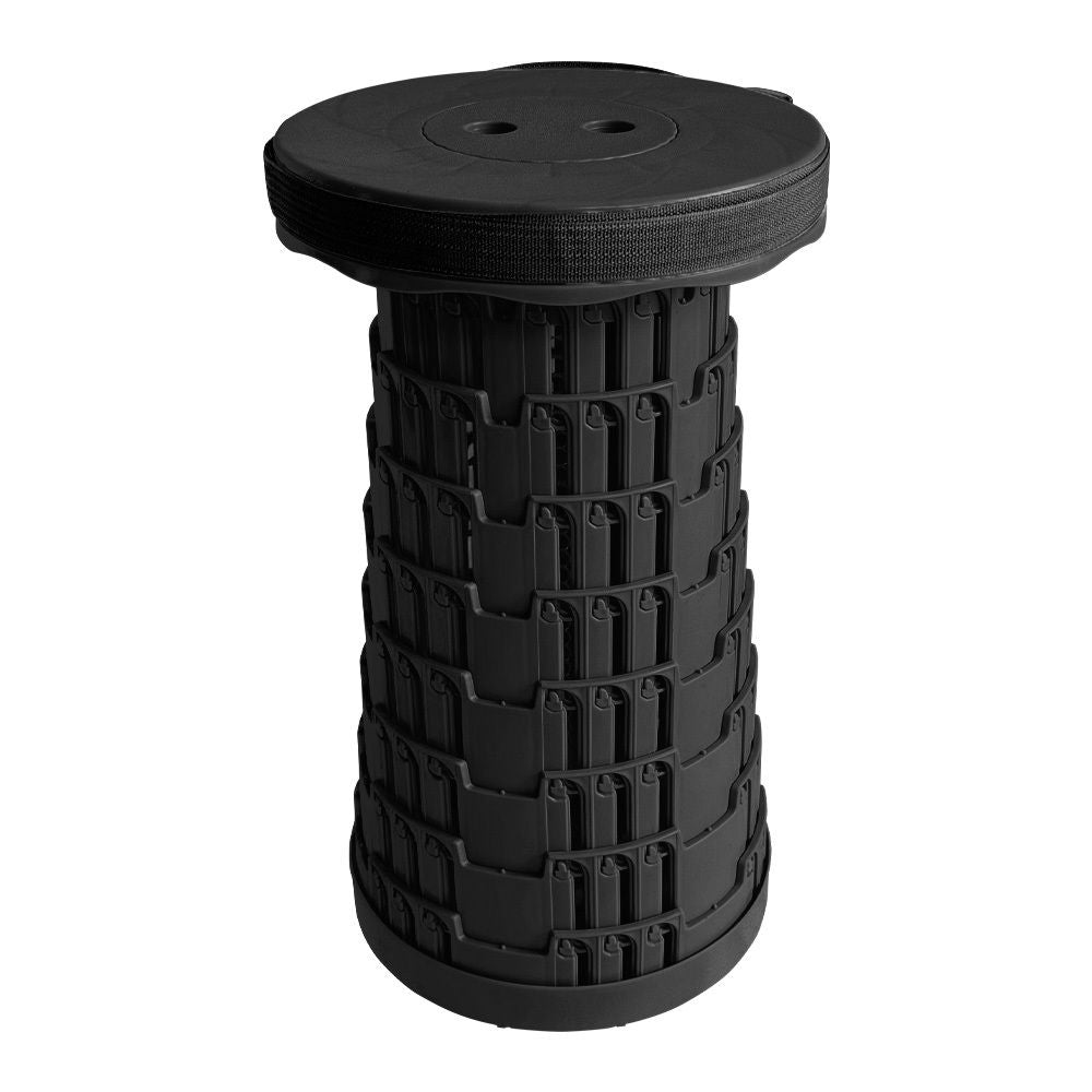 Folding Step Stool Telescopic Portable Camping Stool for Outdoors - photo 2