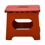 Folding Step Stool Portable Lightweight Seat for Home & Outdoor - photo 1