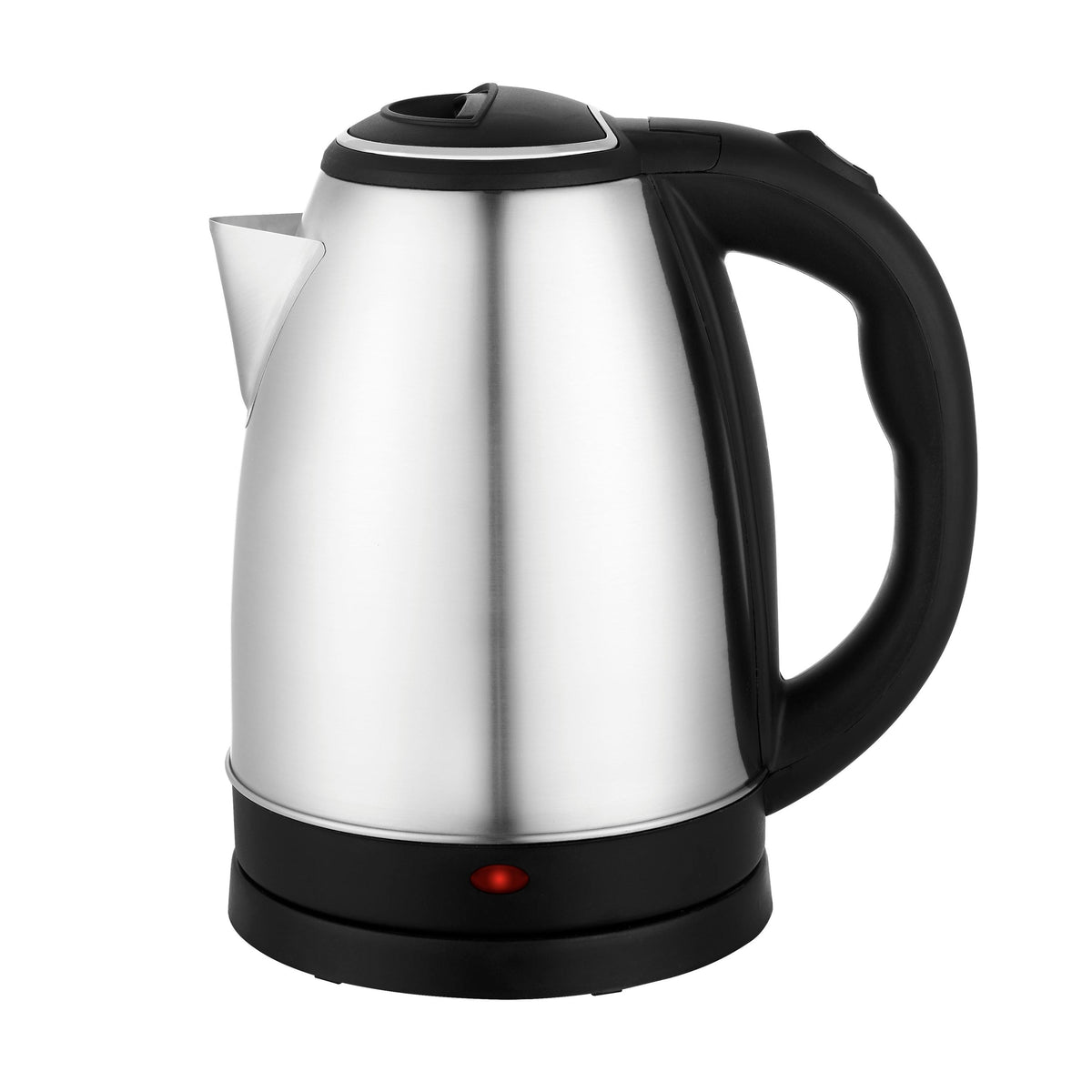 Electric Kettle Stainless Steel Cordless Fast Boil for Home & Office - photo 1