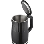 Electric Kettle Stainless Steel 1.7L Digital Water Kettle for Home - photo 2
