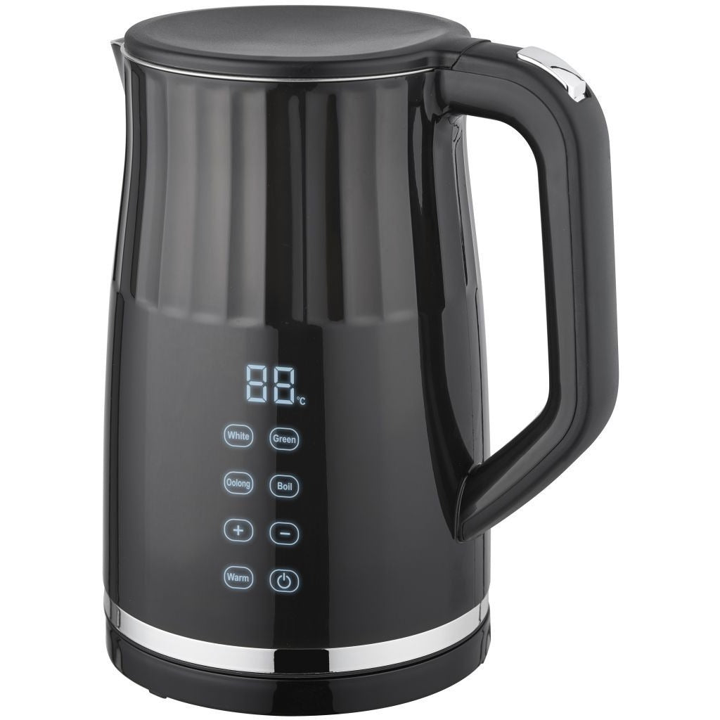 Electric Kettle Stainless Steel 1.7L Digital Water Kettle for Home - photo 3