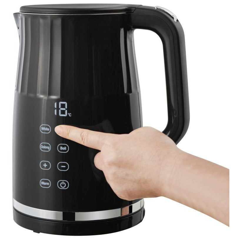 Electric Kettle Stainless Steel 1.7L Digital Water Kettle for Home - photo 4